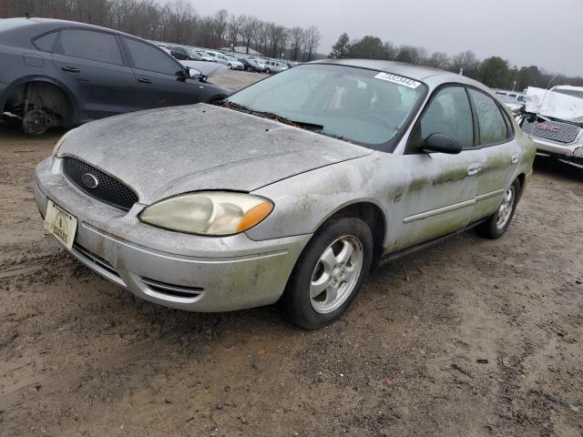 FORD TAURUS SES 2004 with VIN 1FAFP55S54A161530 - Photo from auction