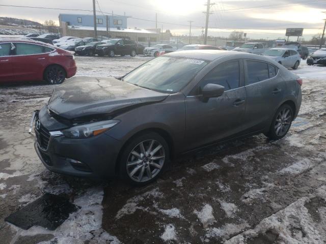MAZDA 3 TOURING 2017 with VIN 3MZBN1V78HM119779 - Photo from auction
