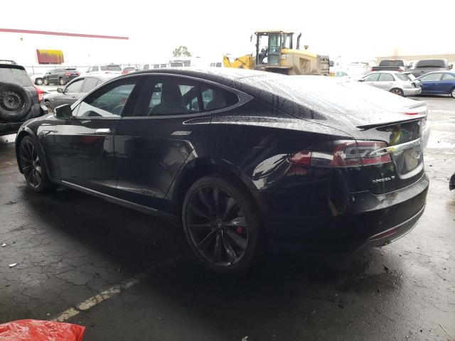 Photo 2 from auction – 2016 TESLA MODEL S with VIN 5YJSA1E41GF126368