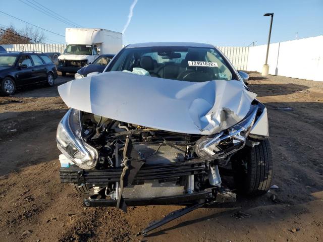 Photo 5 from auction – 2022 NISSAN VERSA SV with VIN 3N1CN8EV9NL837165