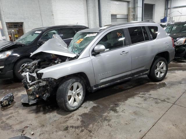 JEEP COMPASS LA 2015 with VIN 1C4NJDEB6FD189632 - Photo from auction