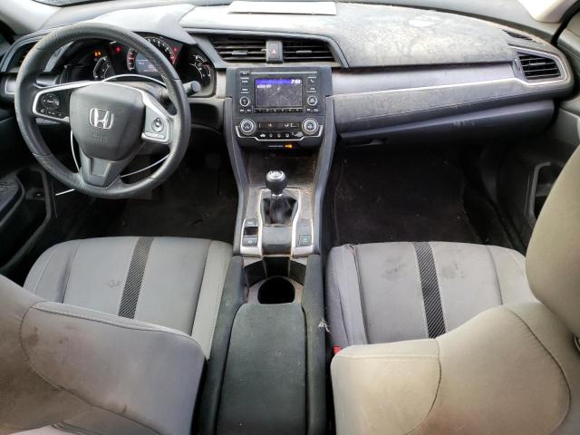 Photo 8 from auction – 2017 HONDA CIVIC with VIN 19XFC2E58HE063951