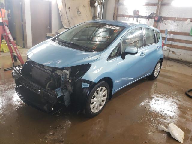 NISSAN VERSA NOTE 2014 with VIN 3N1CE2CP1EL376674 - Photo from auction