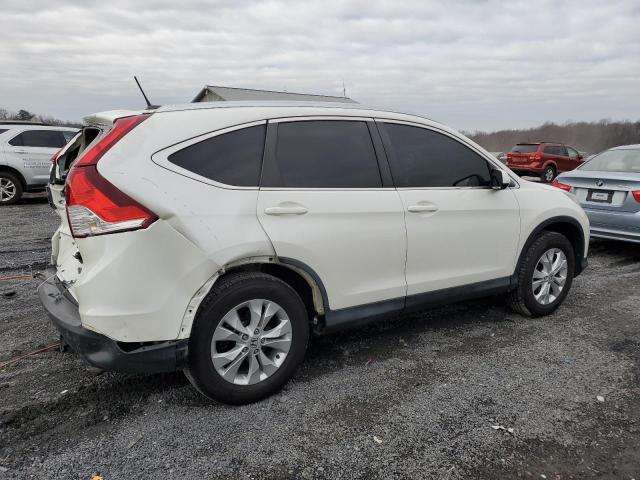 Photo 3 from auction – 2014 HONDA CR-V EXL with VIN 5J6RM4H77EL035221