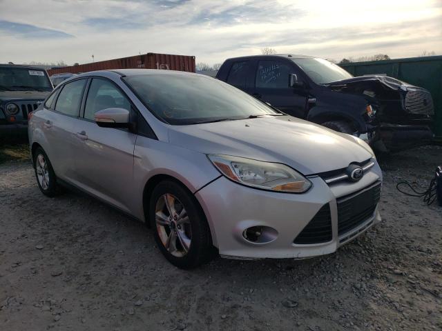 Photo 4 from auction – 2014 FORD FOCUS SE with VIN 1FADP3F27EL282396