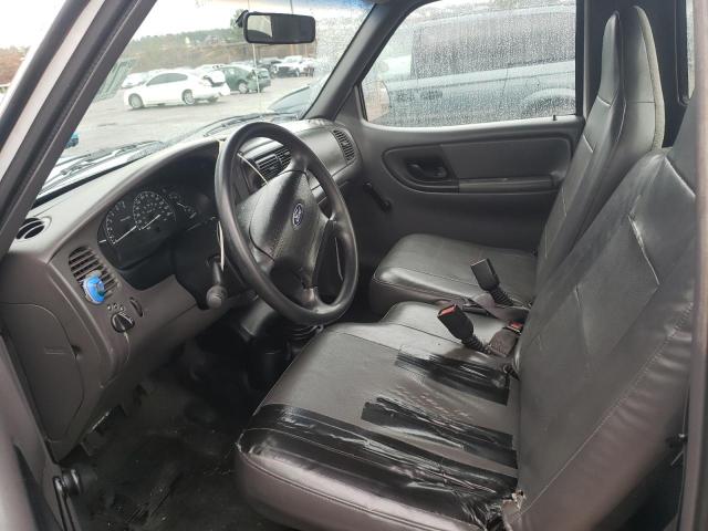 Photo 10 from auction – 2001 FORD RANGER with VIN 1FTYR10U31PB22832