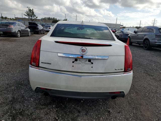Photo 6 from auction – 2009 CADILLAC CTS with VIN 1G6DF577090114662