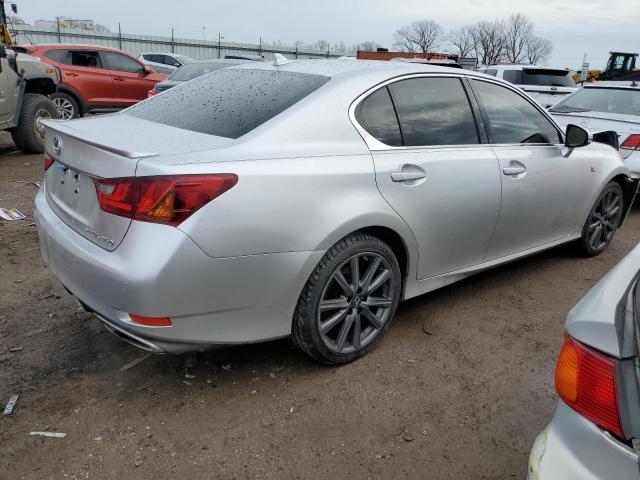 Photo 3 from auction – 2014 LEXUS GS 350 with VIN JTHCE1BL8E5026706