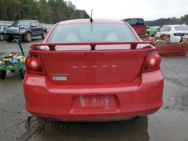 Photo 6 from auction – 2012 DODGE AVENGER SE with VIN 1C3CDZAB6CN311529