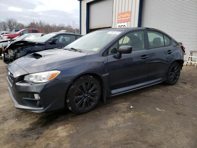SUBARU WRX PREMIU 2015 con VIN JF1VA1D64F9820812 - Foto de la subasta