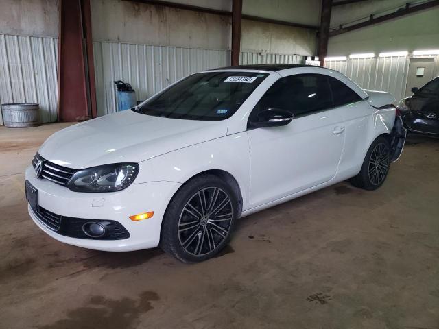 VOLKSWAGEN EOS KOMFOR 2014 with VIN WVWBW8AH9EV001085 - Photo from auction