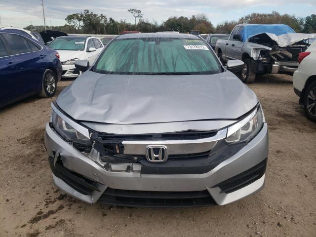 Photo 5 from auction – 2017 HONDA CIVIC LX with VIN 19XFC2F51HE024262