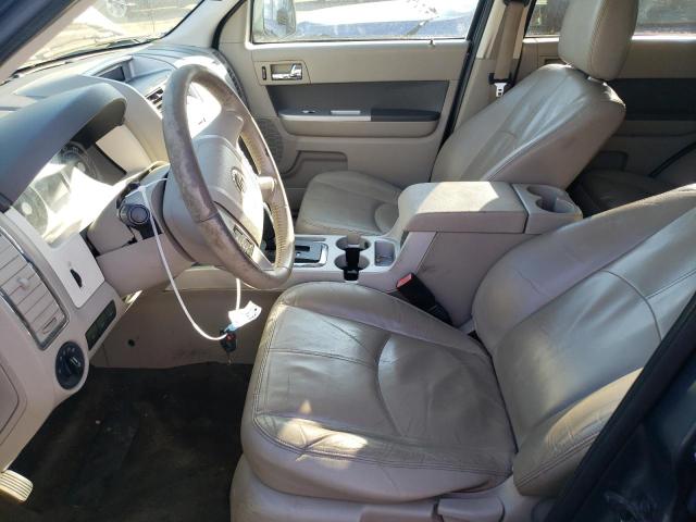 Photo 7 from auction – 2010 MERCURY MARINER PR with VIN 4M2CN9HG2AKJ03876