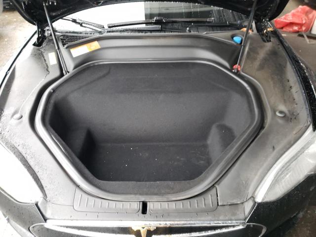 Photo 11 from auction – 2016 TESLA MODEL S with VIN 5YJSA1E41GF126368
