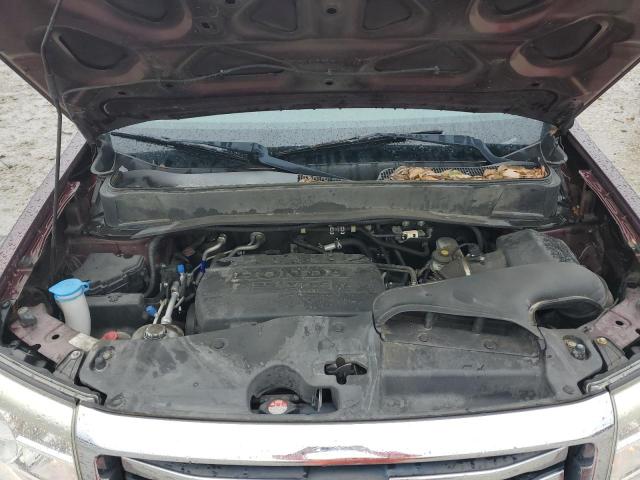 Photo 12 from auction – 2013 HONDA PILOT EXL with VIN 5FNYF3H57DB026525