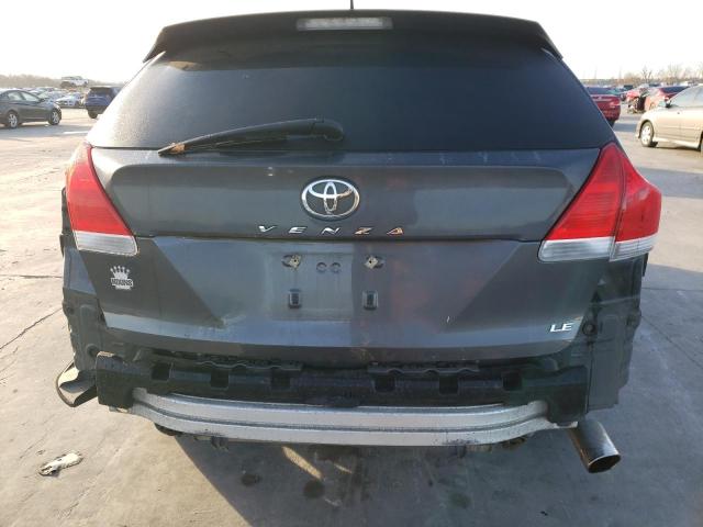Photo 6 from auction – 2012 TOYOTA VENZA LE with VIN 4T3ZA3BB7CU060295