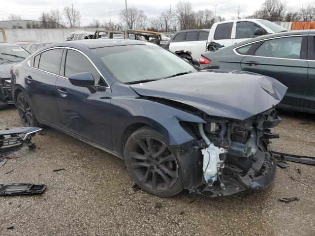 Photo 4 from auction – 2016 MAZDA 6 TOURING with VIN JM1GJ1V51G1422160
