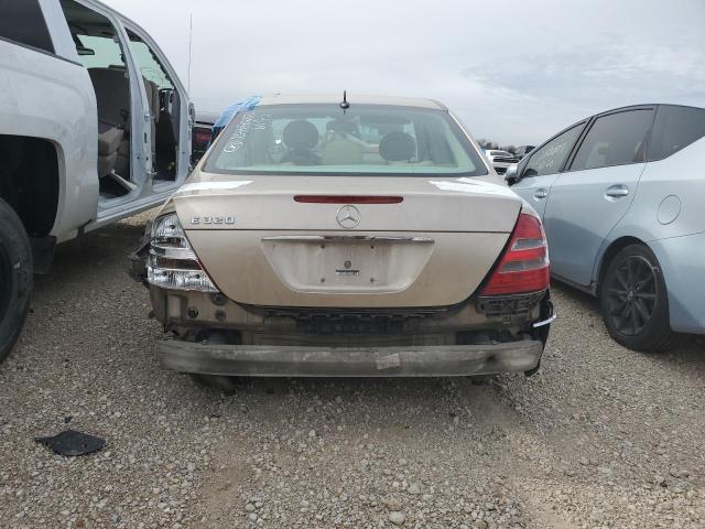 Photo 6 from auction – 2003 MERCEDES-BENZ E 320 with VIN WDBUF65J23A274057