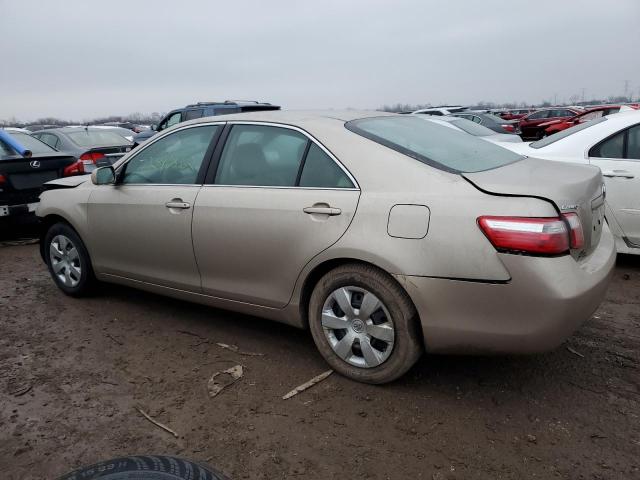 Photo 2 from auction – 2008 TOYOTA CAMRY CE with VIN 4T1BE46K38U774933