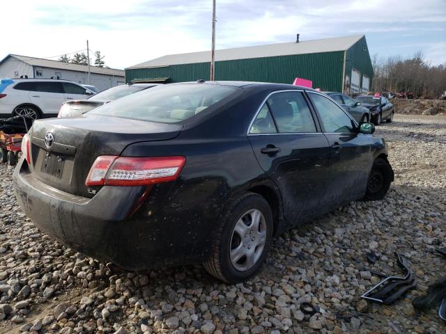 Photo 3 from auction – 2011 TOYOTA CAMRY BASE with VIN 4T4BF3EK8BR154245