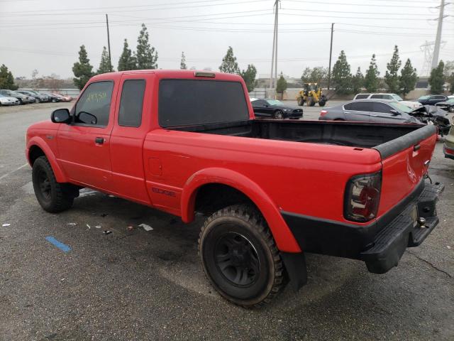 Photo 2 from auction – 2001 FORD RANGER SUP with VIN 1FTYR14U21PA02868