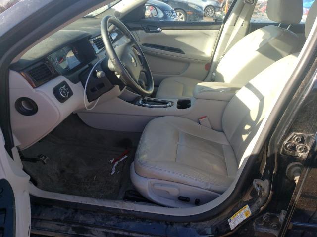 Photo 7 from auction – 2012 CHEVROLET IMPALA LTZ with VIN 2G1WC5E35C1264155