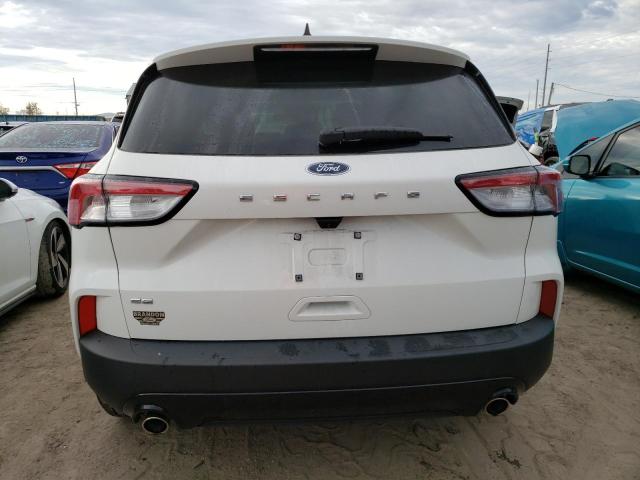 Photo 6 from auction – 2021 FORD ESCAPE SE with VIN 1FMCU0G63MUB26696