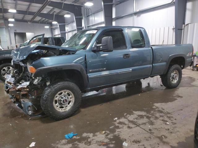 GMC SIERRA 2006 with VIN 1GTHK29U56E236458 - Photo from auction