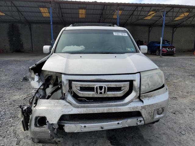 Photo 5 from auction – 2010 HONDA PILOT EX with VIN 5FNYF4H47AB035329