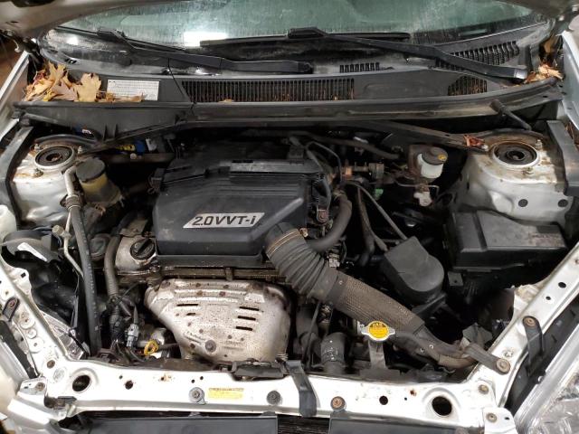 Photo 12 from auction – 2003 TOYOTA RAV4 with VIN JTEHH20V336093371