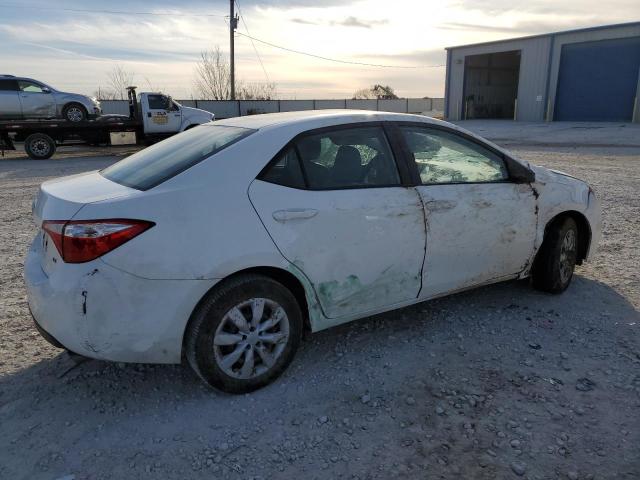 Photo 3 from auction – 2016 TOYOTA COROLLA L with VIN 5YFBURHE7GP499364