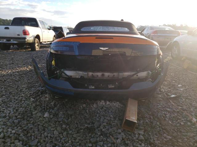 Photo 6 from auction – 2008 ASTON MARTIN V8 VANTAGE with VIN SCFBF04B98GD10061