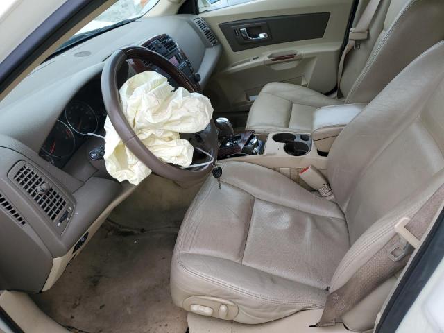 Photo 7 from auction – 2007 CADILLAC CTS HI FEA with VIN 1G6DP577170197500