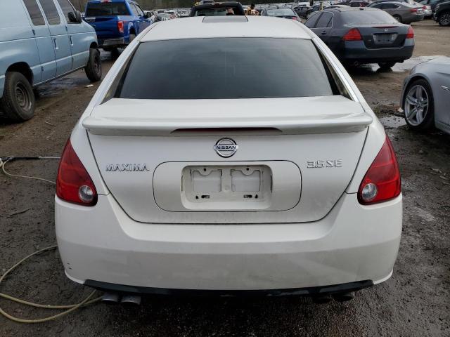 Photo 6 from auction – 2007 NISSAN MAXIMA SE with VIN 1N4BA41EX7C832354