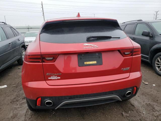 Photo 6 from auction – 2018 JAGUAR E-PACE S with VIN SADFJ2FX0J1Z07676
