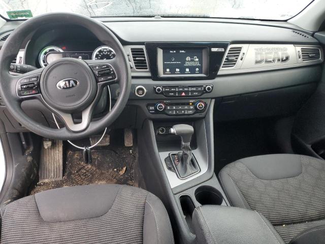 Photo 8 from auction – 2018 KIA NIRO FE with VIN KNDCB3LCXJ5158252