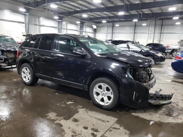 Photo 4 from auction – 2013 FORD EDGE SEL with VIN 2FMDK4JC8DBE26028