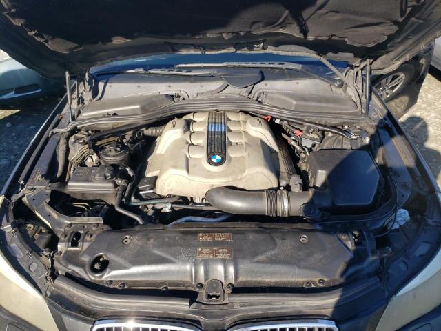 Photo 11 from auction – 2004 BMW 545 I with VIN WBANB33524B114470