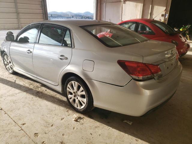 Photo 2 from auction – 2011 TOYOTA AVALON BAS with VIN 4T1BK3DB8BU372838