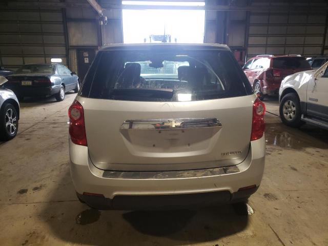 Photo 6 from auction – 2013 CHEVROLET EQUINOX LS with VIN 2GNALBEK2D1245420