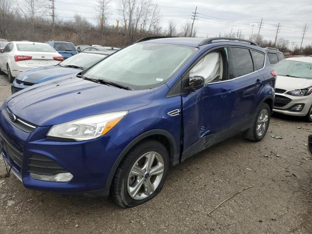 FORD ESCAPE SE 2014 with VIN 1FMCU9G9XEUC77535 - Photo from auction