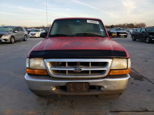 Photo 5 from auction – 2000 FORD RANGER SUP with VIN 1FTYR14V0YPB50245