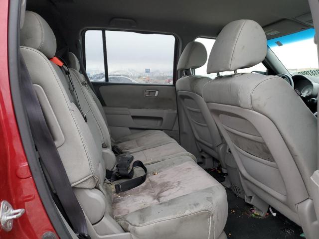 Photo 10 from auction – 2011 HONDA PILOT EX with VIN 5FNYF4H43BB016505