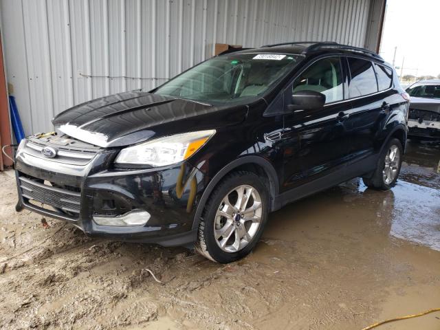 FORD ESCAPE SE 2013 with VIN 1FMCU0GX8DUC54098 - Photo from auction