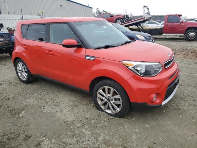 Photo 4 from auction – 2018 KIA SOUL + with VIN KNDJP3A58J7605758