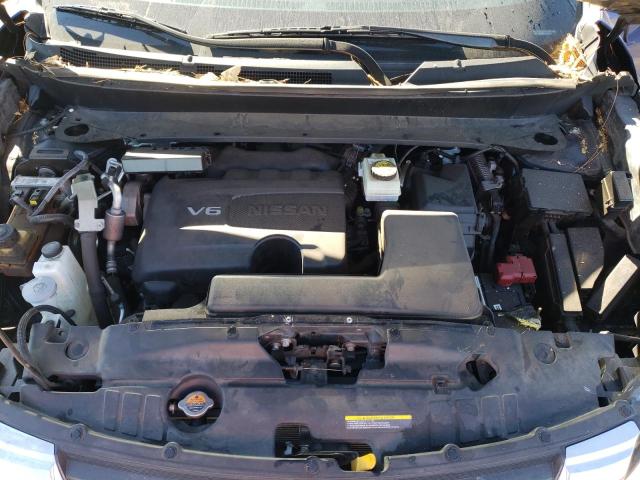 Photo 12 from auction – 2018 NISSAN PATHFINDER with VIN 5N1DR2MN3JC620121