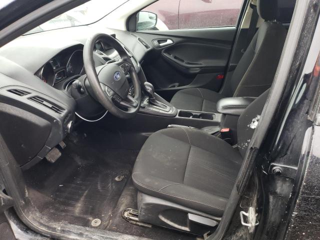 Photo 7 from auction – 2018 FORD FOCUS SE with VIN 1FADP3FE2JL202619