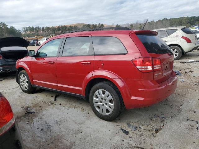 Photo 2 from auction – 2018 DODGE JOURNEY SE with VIN 3C4PDCAB3JT253595