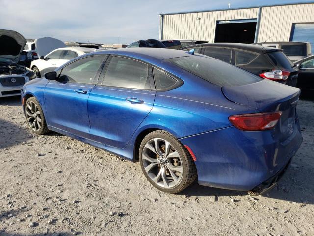 Photo 2 from auction – 2015 CHRYSLER 200 S with VIN 1C3CCCBB4FN635730
