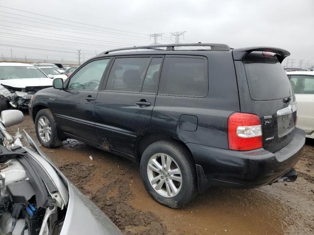 Photo 2 from auction – 2006 TOYOTA HIGHLANDER with VIN JTEEW21A960015995